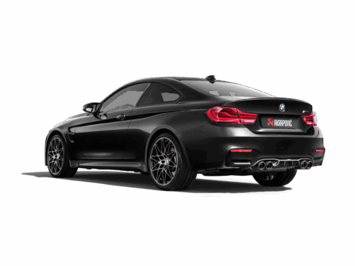 Diffuseur AR Carbone - AKRAPOVIC - BMW M4 (F83) OPF/GPF – Image 5