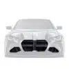 Kit calandres carbone adro M3 G80