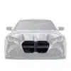 grille pc avant carbone adro M3 G80