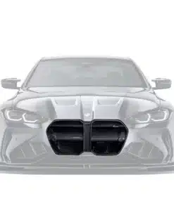 grille pc avant carbone adro M3 G80