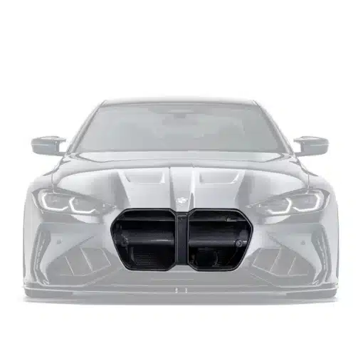 grille pc avant carbone adro M3 G80