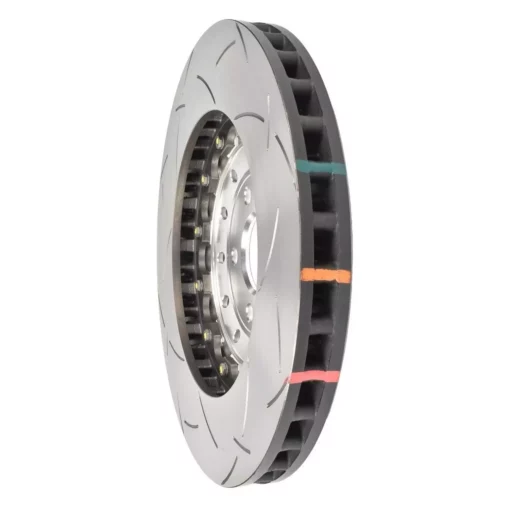 Disques avant rainurés - DBA BRAKES - Audi RS6 C7 – Image 2