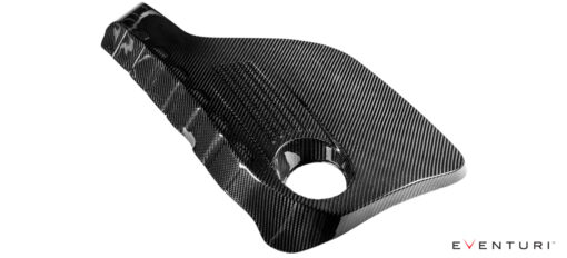 Cache moteur Carbone - EVENTURI - BMW M3 (F80) 431cv – Image 2