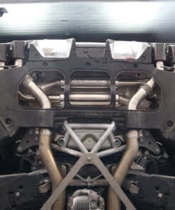 Silencieux arrière Race EISENMANN M5 G90