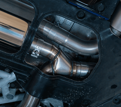 Silencieux à valves - MILLTEK - BMW M5 (G90) 2025 OPF/GPF – Image 4