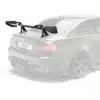 Aileron Carbone Swan Neck Wing - ADRO - BMW M3 (E92) 4.0i V8
