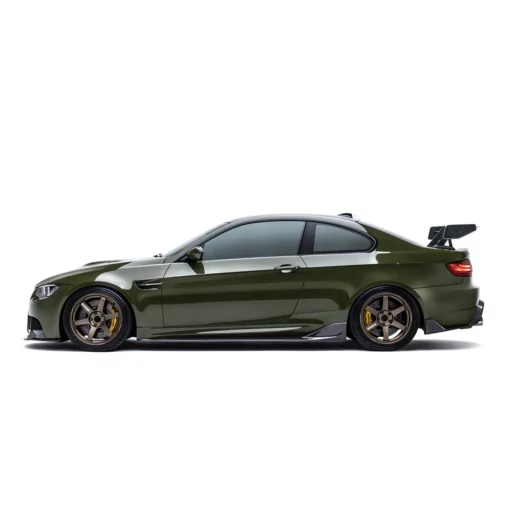 Aileron Carbone Swan Neck Wing - ADRO - BMW M3 (E92) 4.0i V8 – Image 7