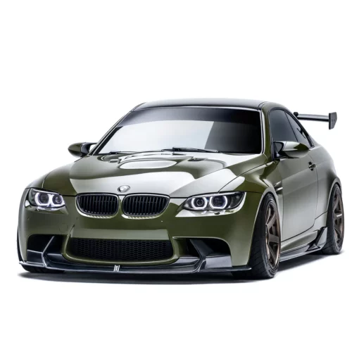 Aileron Carbone Swan Neck Wing - ADRO - BMW M3 (E92) 4.0i V8 – Image 6