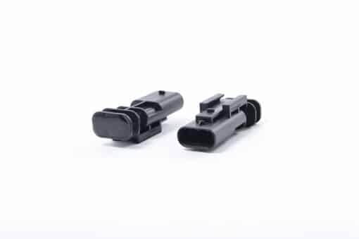 Module de suppression de valve x2 - MILLTEK - VW Golf 7 R 2.0TFSI 300cv (76mm)