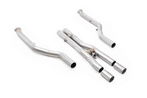 suppression OPF/GPF MILLTEK M5 G90