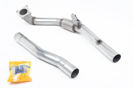downpipe décata Golf 6 GTI