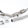 Downpipe Catalyseur sport Race - MILLTEK - VW Golf 6 GTI 2.0TSI 210cv