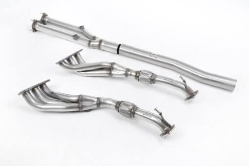 Collecteurs et décatalyseur Golf 5 R32