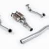 catalyseur 200cpsi Golf 5 R32