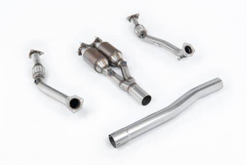 catalyseur 200cpsi Golf 5 R32