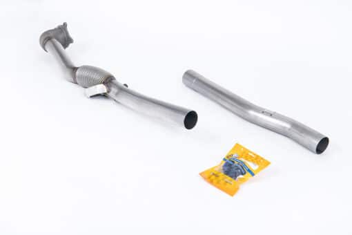 Downpipe Décata - MILLTEK - VW Golf 6 R 2.0TFSI 270cv