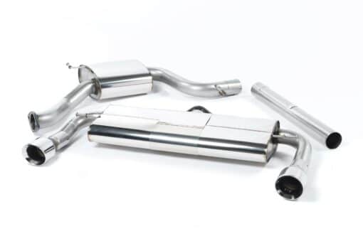 Catback Homologué - MILLTEK - VW Golf 7 GTI 220/230cv – Image 3