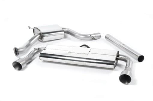 Catback Homologué - MILLTEK - VW Golf 7 GTI 220/230cv – Image 2