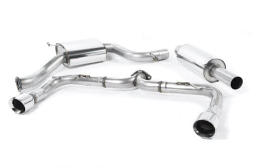 Catback non résonné - MILLTEK - VW Golf 7 GTI CLUBSPORT 265/290cv – Image 2