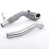 Downpipe Cata sport MILLTEK Golf 7.5 GTI