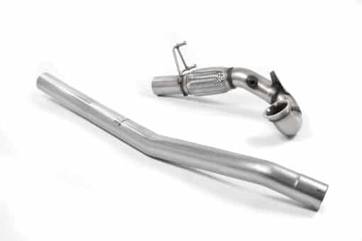 downpipe race Golf 7 R 300cv