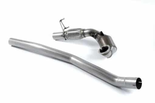 Downpipe Homologué Catalyseur 200CPSI - MILLTEK - VW Golf 7 GTI 220/230cv – Image 2