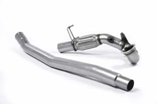downpipe race Golf 7 R 300cv