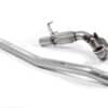 downpipe cata sport Golf 7 R 300cv