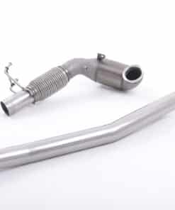 downpipe race Golf 7 R 300cv