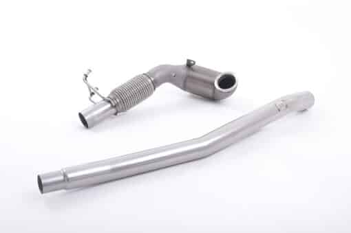 downpipe race Golf 7 R 300cv