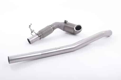 downpipe race Golf 7 R 300cv