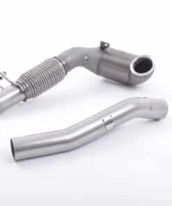 Downpipe race MILLTEK Golf 7.5 GTI