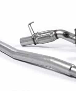 Downpipe décata MILLTEK Golf 7.5 GTI