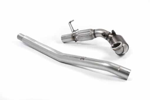 Downpipe Homologué Catalyseur 200CPSI - MILLTEK - VW Golf 7 GTI 220/230cv