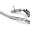 Downpipe race MILLTEK Golf 7.5 GTI