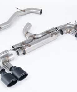 catback race 80mm Golf 7 R 300cv