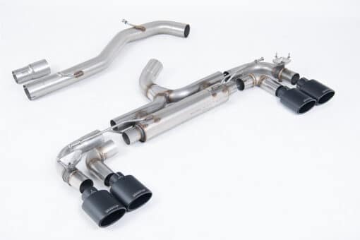 catback race 80mm Golf 7 R 300cv