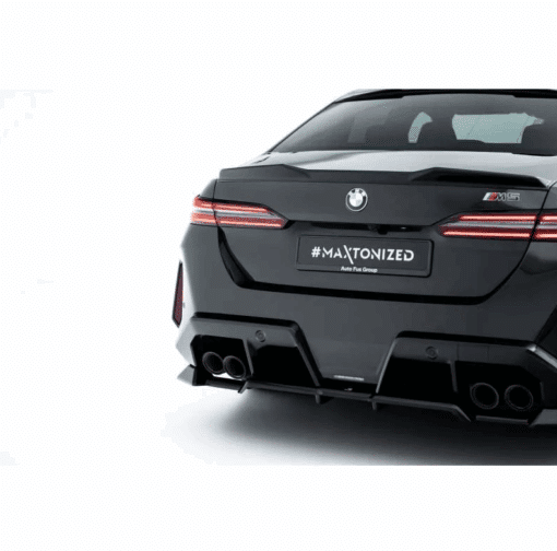 Splitter arrière - MAXTON - BMW M5 (G90) 2025 OPF/GPF – Image 8