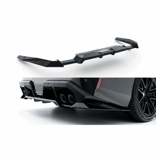 Splitter arrière M5 G90