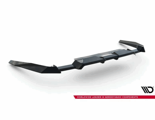 Splitter arrière - MAXTON - BMW M5 (G90) 2025 OPF/GPF – Image 4