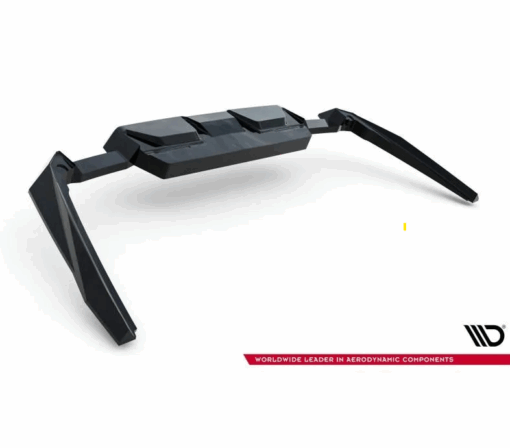 Splitter arrière - MAXTON - BMW M5 (G90) 2025 OPF/GPF – Image 2