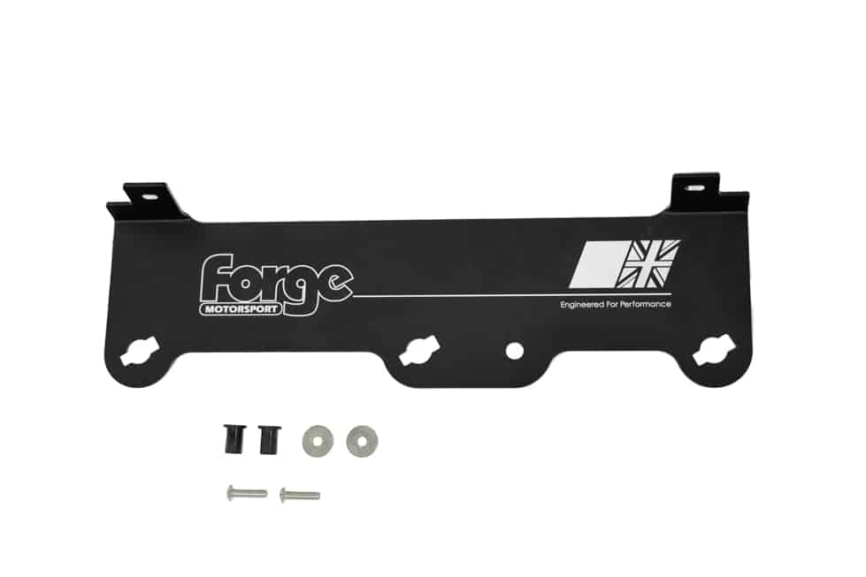 Support de relocalisation du système de pulvérisation - Forge - Toyota Yaris GR Gen 2 – Image 2