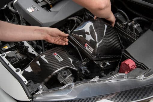 Admission carbone - FORGE - Toyota Yaris GR Gen 1 – Image 4