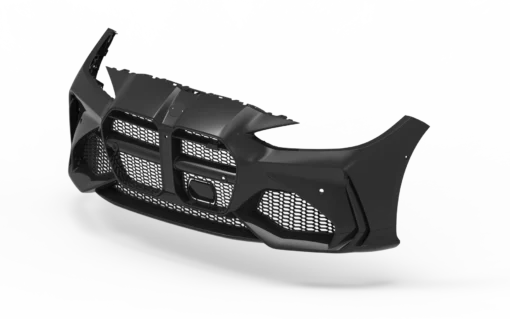 Pare-Chocs avant Carbone - ADRO - BMW M3 (G80) 2021+ – Image 4