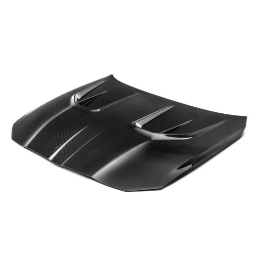 Capot ventilé en Carbone - ADRO - BMW M3 (G80) 2021+ – Image 3