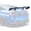 Aileron Carbone Swan Neck Wing - ADRO - BMW M3 (G80) 2021+