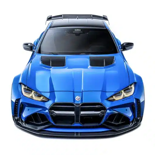 Aileron Carbone Swan Neck Wing - ADRO - BMW M3 (G80) 2021+ – Image 7