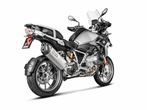 Slip-On Line - AKRAPOVIC - BMW R 1250 GS / ADVENTURE – Image 4