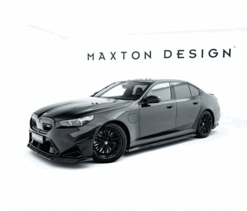 Set de diffuseur des bas de caisse - MAXTON - BMW M5 (G90) 2025 OPF/GPF – Image 4