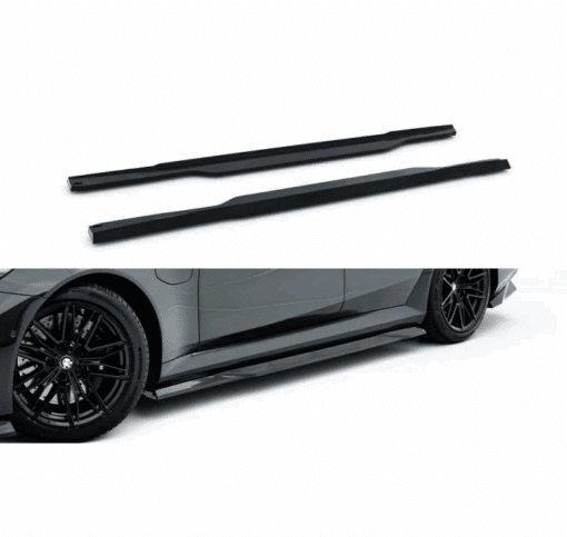Set de diffuseur des bas de caisse - MAXTON - BMW M5 (G90) 2025 OPF/GPF